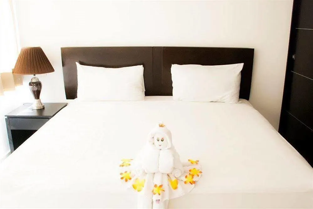 Barcelona Tower Suite カンクン